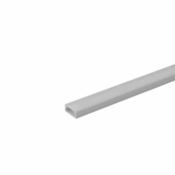 Alu Profile Micro 15,2x6mm anodized for LED strips